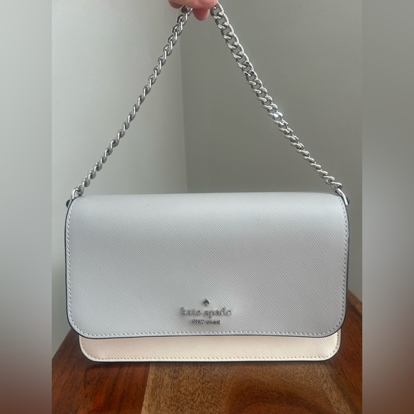 Kate Spade Small Flip Crossbody KC517 - Picture 2 of 10